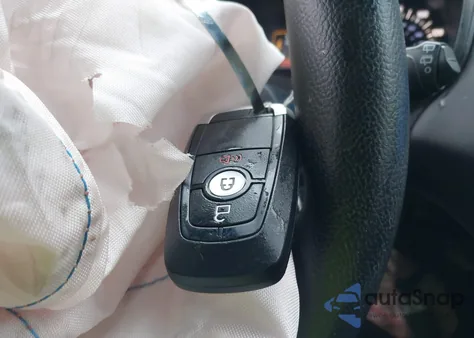 2020 Ford Edge Se из США, поврежденный, VIN 2FMPK3G92LBA32462